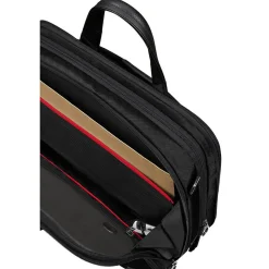 Datorväska Samsonite DLX6 Expanderbar Svart 15.6