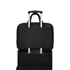 Datorväska Samsonite DLX6 Expanderbar Svart 15.6