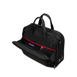 Datorväska Samsonite DLX6 Expanderbar Svart 15.6