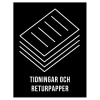 Dekal Nordex Självhäftande Tidning & Papper