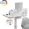 Desk Organiser Leitz Till Ergo Pegboard Inkl Laptopställ + 3 tillb 85x25cm