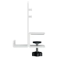 Desk Organiser Leitz Till Ergo Pegboard Inkl Laptopställ + 3 tillb 85x25cm