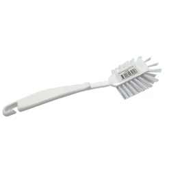 Diskborste Max Eco Autoklaverbar Vit 24cm