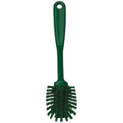 Diskborste Vikan Medium Grön 280mm