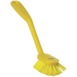 Diskborste Vikan Medium Gul 280mm