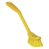 Diskborste Vikan Medium Gul 290mm