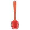 Diskborste Vikan Medium Orange 280mm
