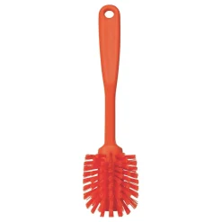 Diskborste Vikan Medium Orange 280mm
