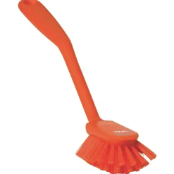Diskborste Vikan Medium Orange 280mm