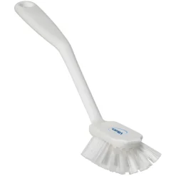 Diskborste Vikan Medium Vit 280mm