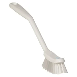 Diskborste Vikan Medium Vit 290mm