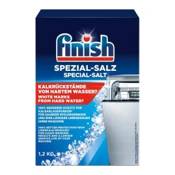 Diskmaskinsalt Finish Special 1,2kg
