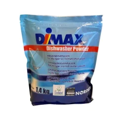 Diskmedel Dimax Maskindisk Pulver 1,4kg