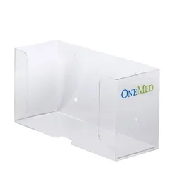 Dispenser För Engångshandskar Enkel 268x99x136mm