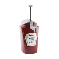 Dispenser Heinz Stående Röd 5kg