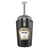 Dispenser Heinz Stående Svart 2,5kg