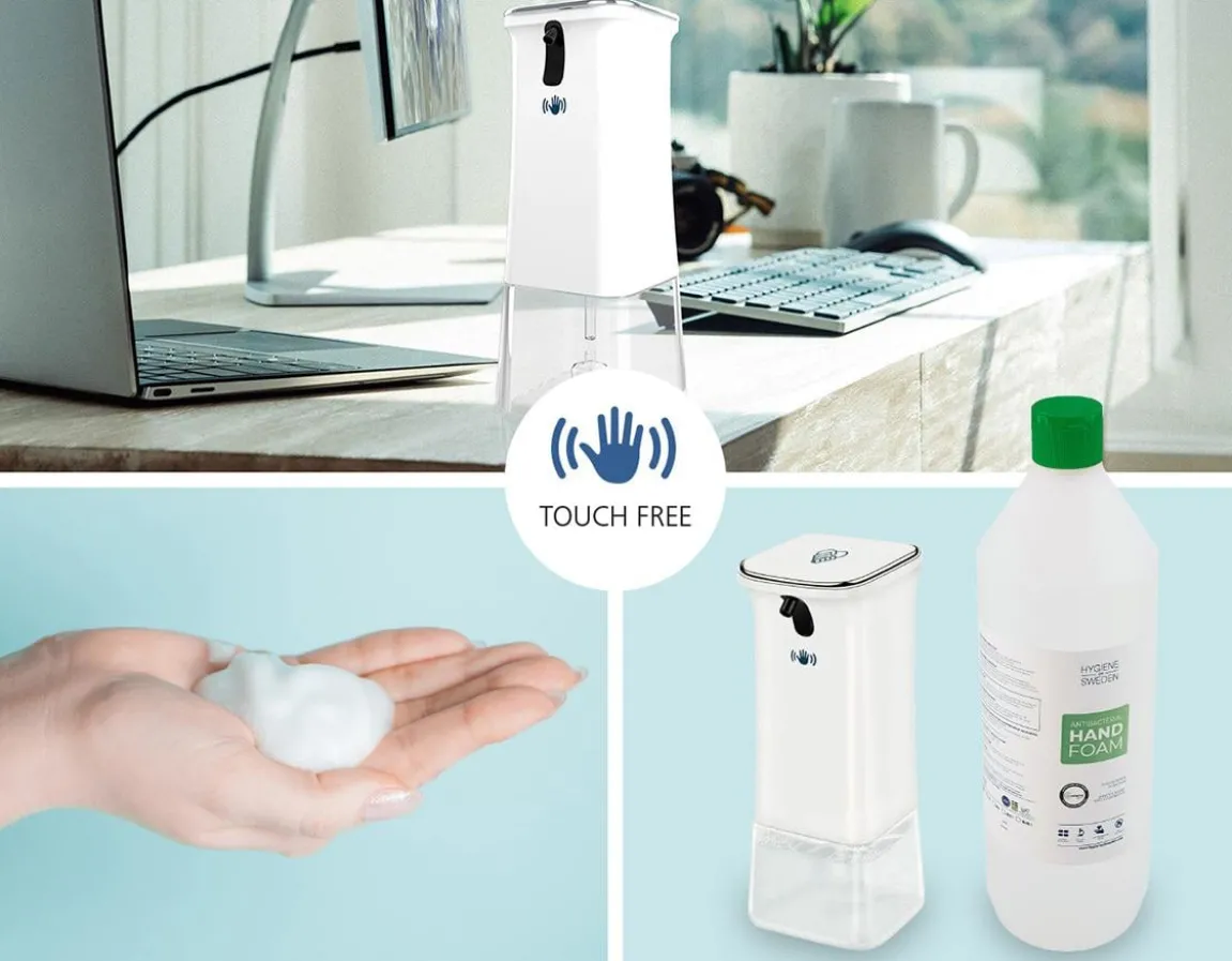 Dispenser Hygiene of Sweden Auto