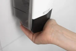 Dispenser Katrin Tvål Svart 1000ml