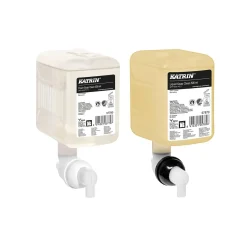 Dispenser Katrin Tvål Svart 500ml