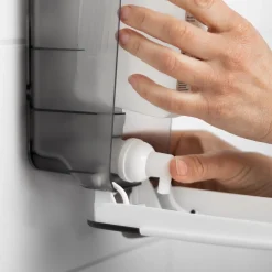 Dispenser Katrin Tvål Svart 500ml