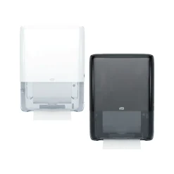 Dispenser Pappershandduk Tork H5 PeakServe Mini Vit