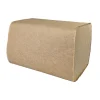 Dispenserservett Only One 1-lag Brun 16x20cm