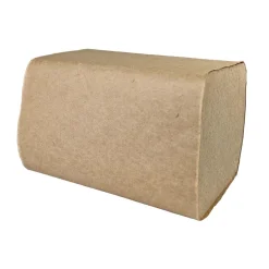 Dispenserservett Only One 1-lag Brun 16x20cm