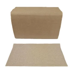 Dispenserservett Only One 1-lag Brun 16x20cm