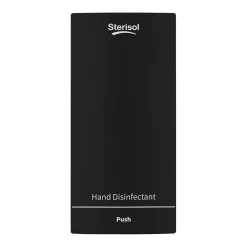 Dispenser Sterisol coline Handdesinfektion För 375ml Svart