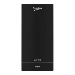 Dispenser Sterisol Ecoline Hudkräm För 375ml Svart
