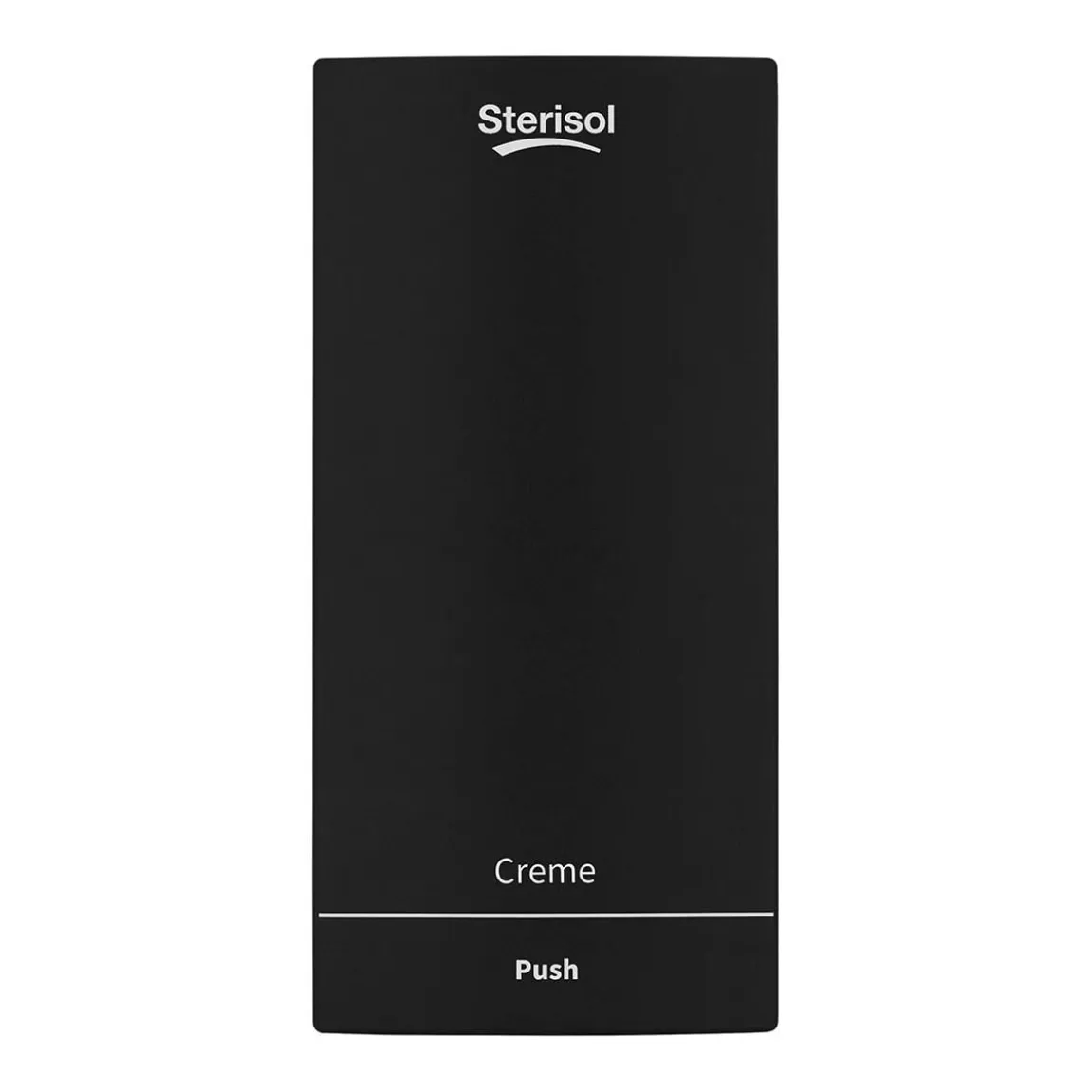 Dispenser Sterisol Ecoline Hudkräm För 375ml Svart