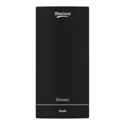Dispenser Sterisol Ecoline Schampo För 375ml Svart