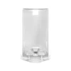 Dispenser Sterisol Med Plastarm För 700ml Vit
