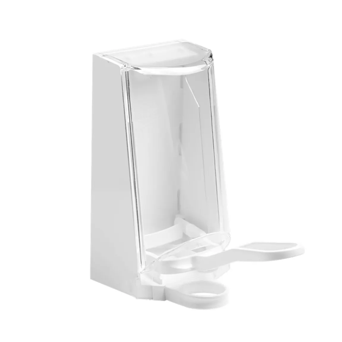 Dispenser Sterisol Med Plastarm För 700ml Vit