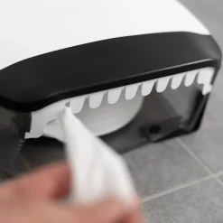 Dispenser Toalettpapper Katrin Gigant S Vit