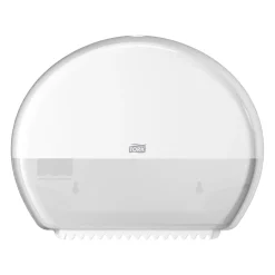 Dispenser Toalettpapper Tork T2 Mini Jumbo Vit