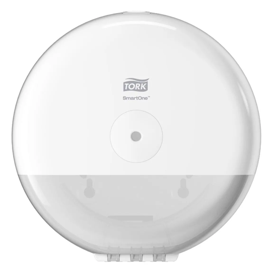 Dispenser Toalettpapper Tork T9 SmartOne Mini Vit