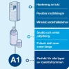 Dispenser Tork A1 Air Freshener Plast Grå