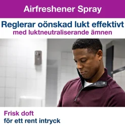 Dispenser Tork A1 Air Freshener Plast Grå