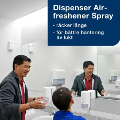 Dispenser Tork A1 Air Freshener Plast Vit