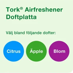 Dispenser Tork Air Freshener disk vit