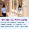 Dispenser Tork A3 Konstant Air Freshener Vit