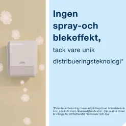 Dispenser Tork A3 Konstant Air Freshener Vit