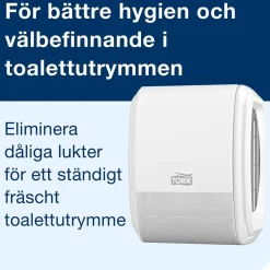 Dispenser Tork A3 Konstant Air Freshener Vit