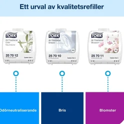 Dispenser Tork A3 Konstant Air Freshener Vit