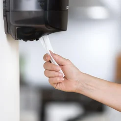 Dispenser Torkrulle Katrin Centrummatad S Vit