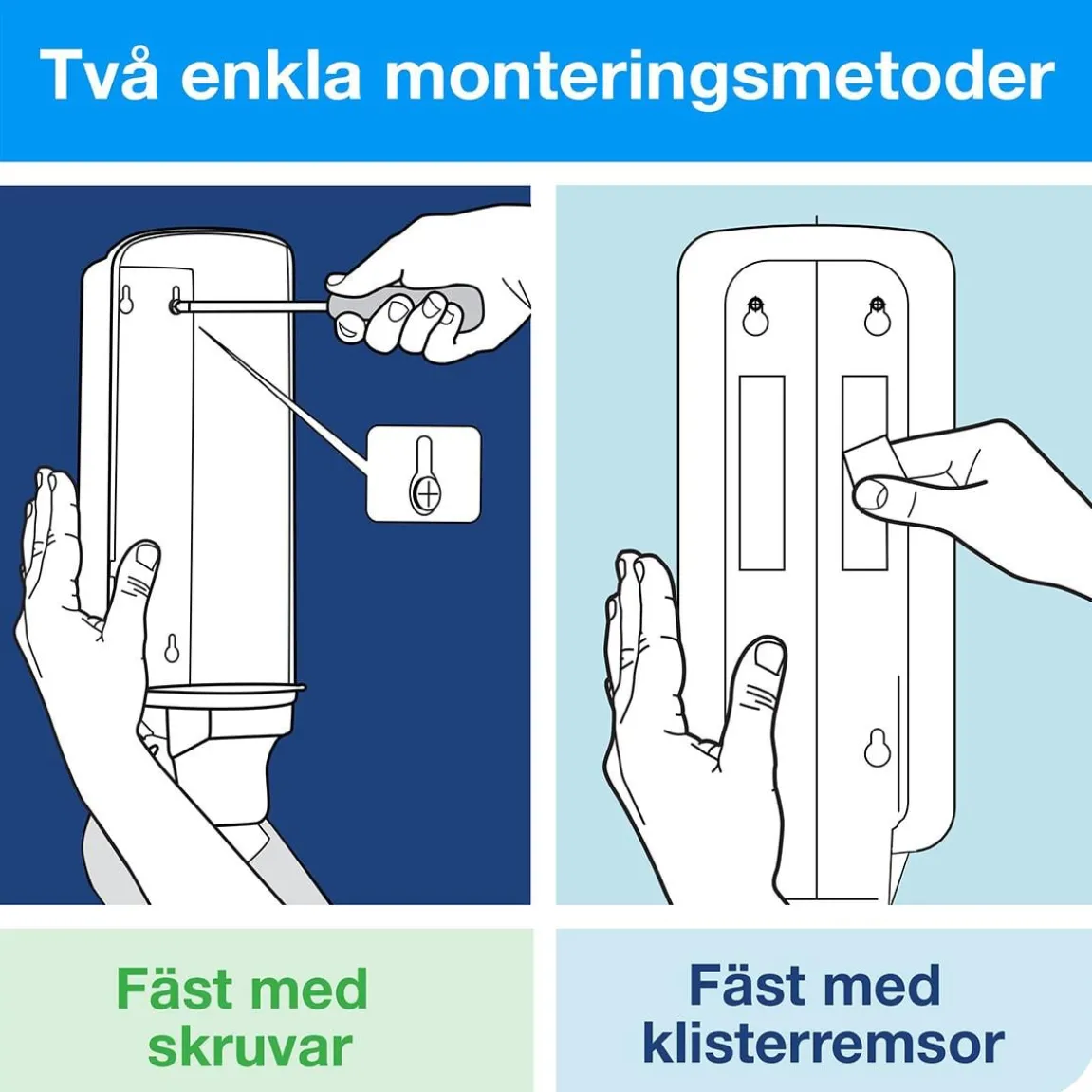 Dispenser Tork S4 Intuition Sensor Stål/Svart