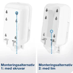 Dispenser Tork S5 Mini Vit