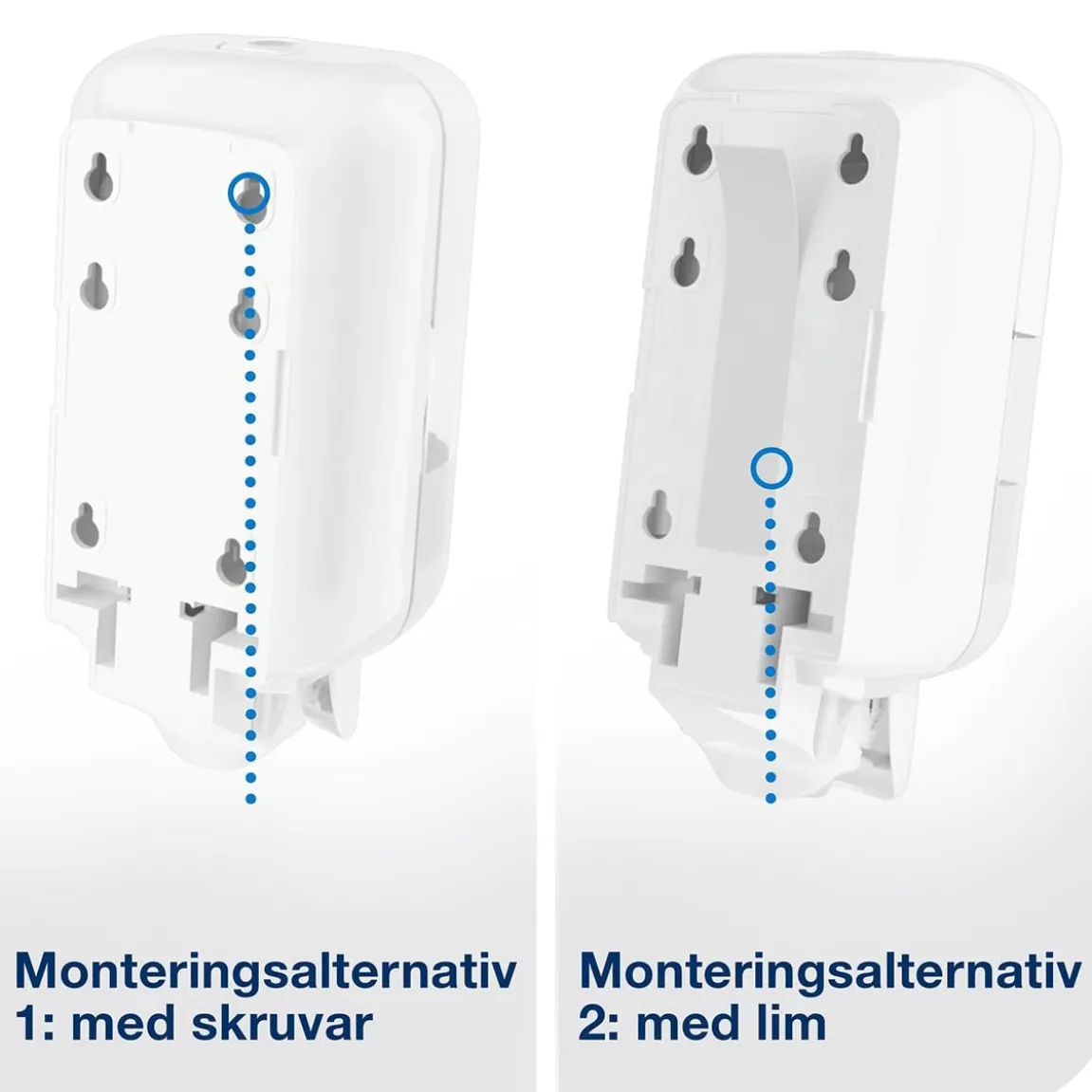 Dispenser Tork S5 Mini Vit