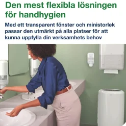 Dispenser Tork S5 Mini Vit